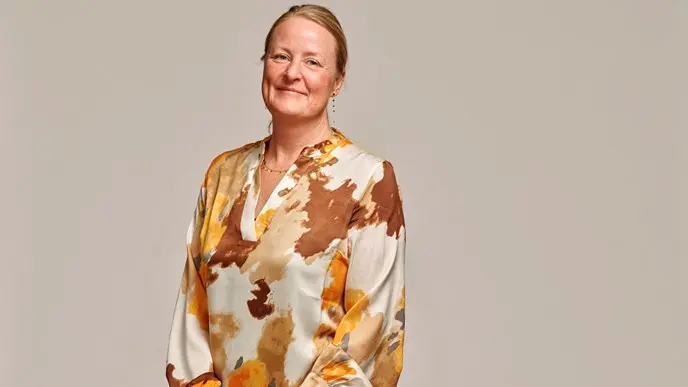 Maiken Boetker Lorensen, Velliv bestyrelsen, portræt