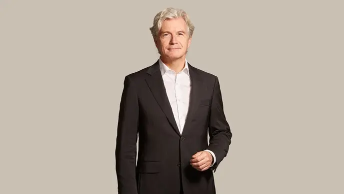 Peter, Velliv bestyrelsen, portræt