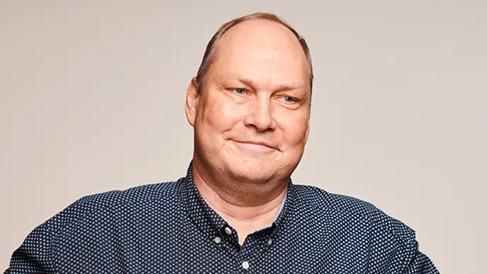 Tommy Østerberg, Velliv bestyrelsen, portræt