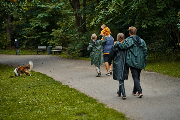 familie, seniorliv, senior, mental sundhed, børneopsparing, pension, forsikring